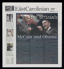 The East Carolinian, June 4, 2008
